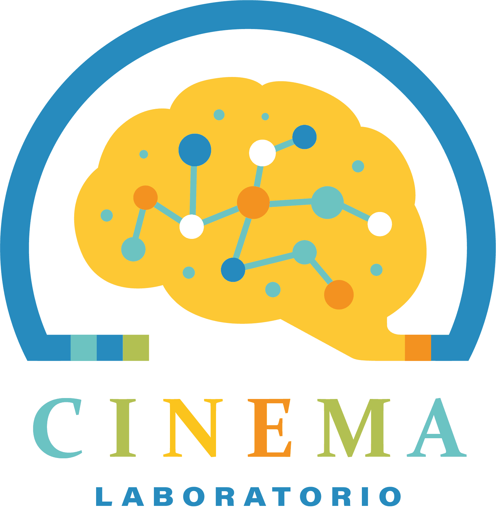 Logotipo del centro CINEMA