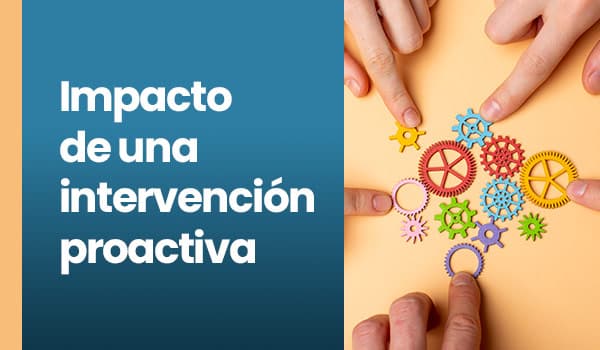 Impacto de una intervención proactiva en el aprendizaje de la lectura y sus dificultades a través de una plataforma online